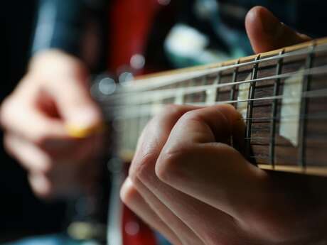 Blues concert