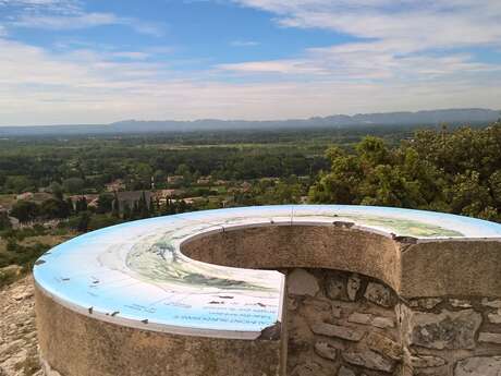 La colline de Piécaud