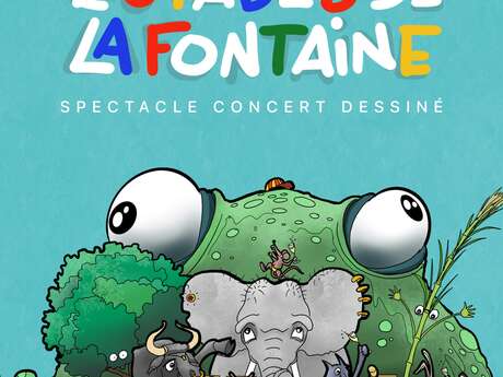 Village Charlot: Filmkonzert "fable de la fontaine" (Brunnenfabel)