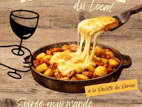 La tarticlette du Local