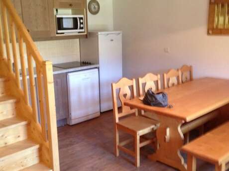 Appartement 8 personnes- les Balcons du Viso n°821
