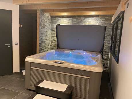 Charming apartment ''L'Edelweiss''