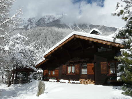 Chalet les Glaciers
