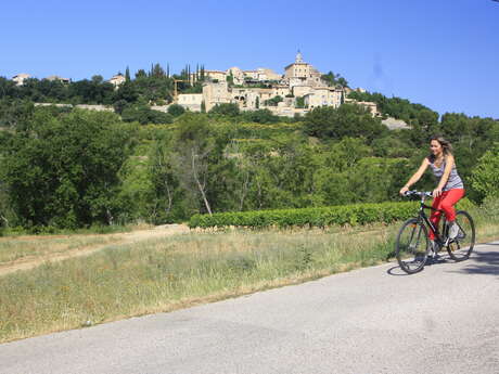 24 - Between plain and piedmont