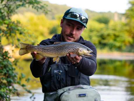 Tourrisseau Maxime Fishing