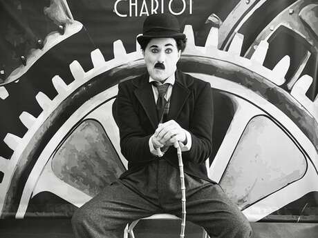 Festival Remp'Arts - Dans la peau de Charlot