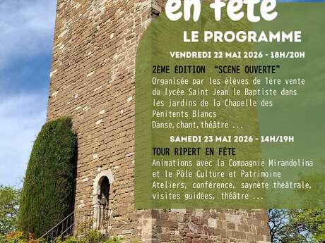 Tour Ripert en Fête 2ème édition