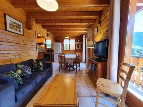 5 rooms - Chalet Pic Vert