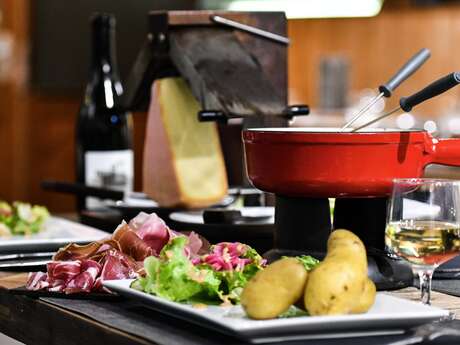 Le Boussolenc - Restaurant traditionnel de montagne