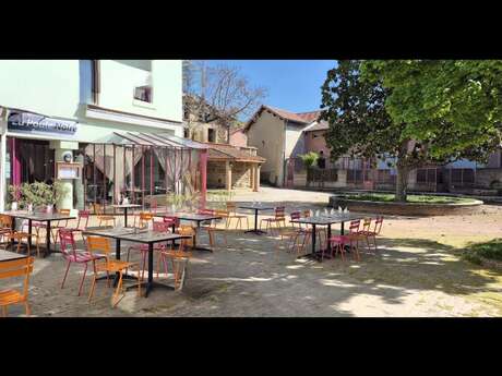 Restaurant La Poule Noire