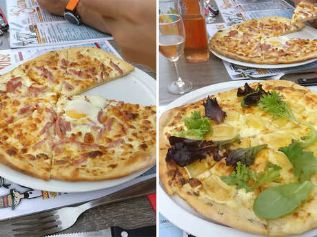 La Salernoise Pizzeria