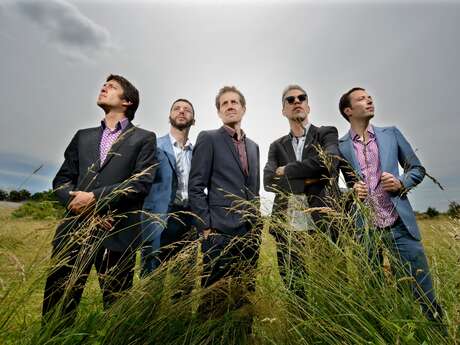 Jazz manouche : Les doigts de l'homme
