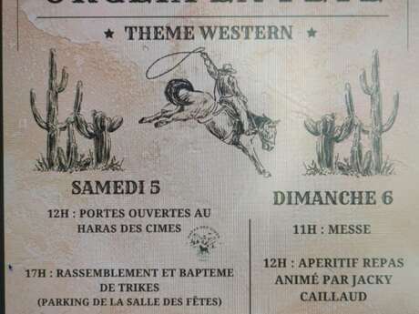 Orgeix en fête