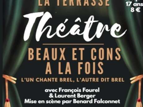 Beaux et cons à la fois