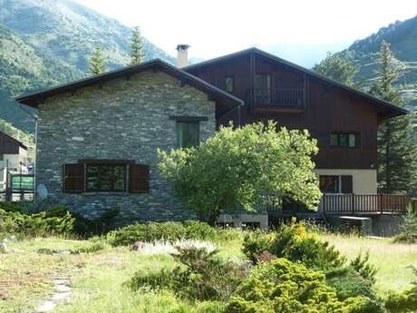 Chalet 10 personnes - Les Cembros