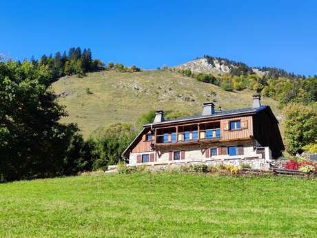 Chalet d'Alpage de Beauregard - 205 m² - n°1203