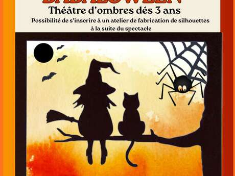 Après-midi sur le thème d'Halloween