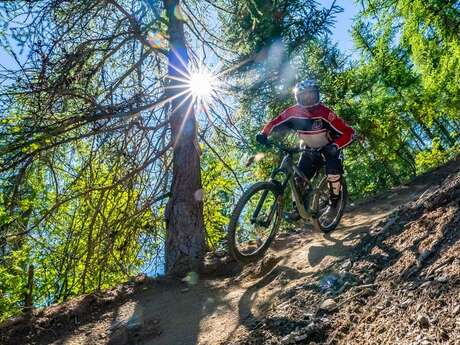 3 - Du Chambon au golf