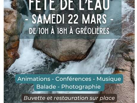 Fête de l'eau