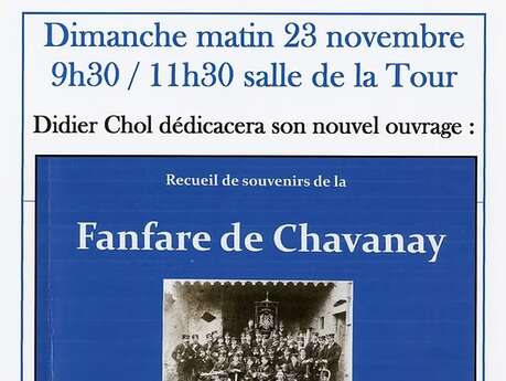 Recueil de souvenirs de la Fanfare de Chavanay