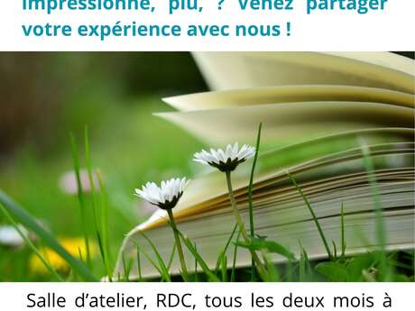 Echanges littéraires