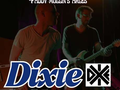 Concert - Dixie au Paddy