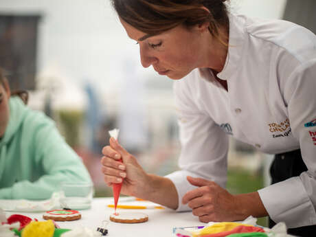 Folie(s) Végétales 2026 - Atelier décoration de biscuits printaniers