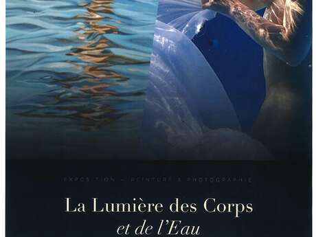 Frédéric Pabst et Philippe Turco - La Lumière des Corps et de l'Eau