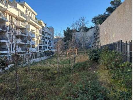 Jardin Saint Nicolas