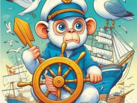 Vive les matelots ! (dés 3 ans)