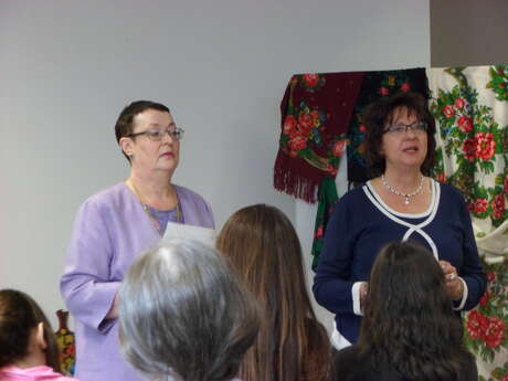 Conférence: La porcelaine européenne par Oxana Mouromtseva