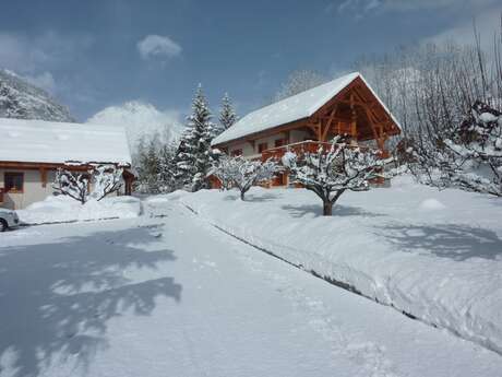 Pom d'Ecrins