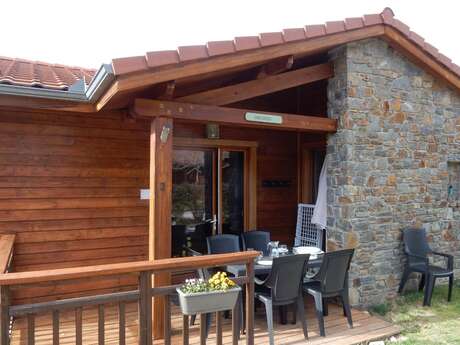 Chalet du Hameau du Comté de Foix