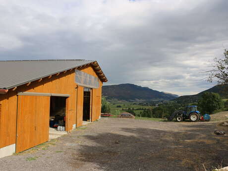 Ferme des Nobles