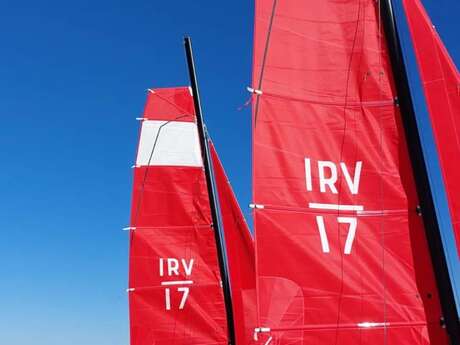 Cours de catamaran et de planche à voile ados/adultes/famille par Ile de Ré Voile à La Couarde