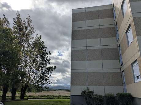 Les dessous du Patrimoine: Patrimoine du XXE siècle - À la découverte du Couriat