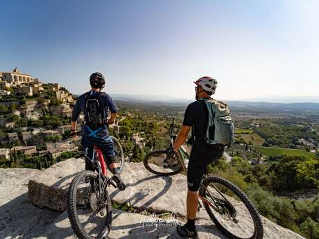 MTB Nr. 46 - Petit Tour de Gordes