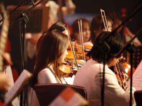 Concert Cévennes Lyriques