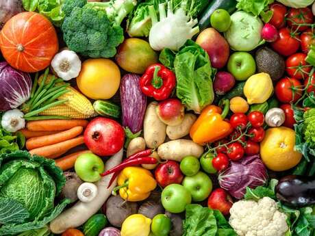 Fruits et Légumes du Beau Vezé