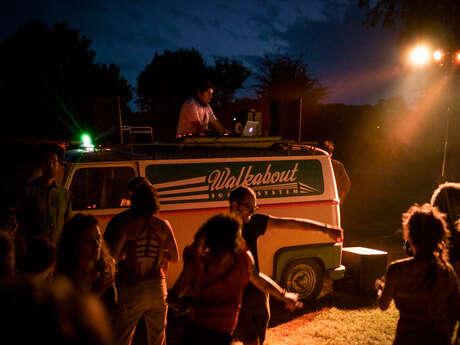 Apéromix - Cooksound Festival (soirée de soutien)