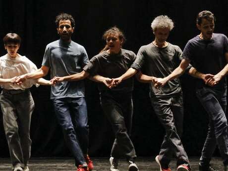 Spectacle de Danse - Amazigh in situ de Filipe Lourenço