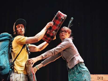 Théâtre musical jeune public - Tam Tam