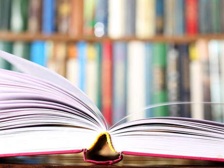 Médiathèque Tournamy