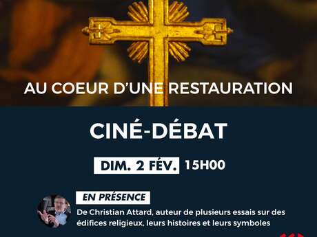Ciné | Débat - Au cœur d'une restauration