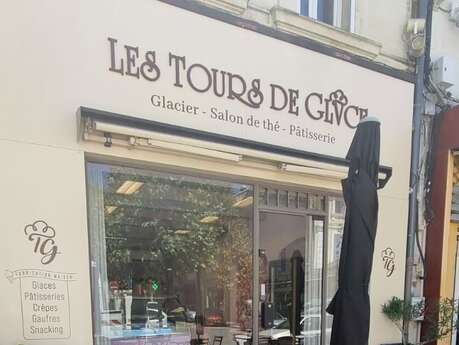 Les Tours de Glace
