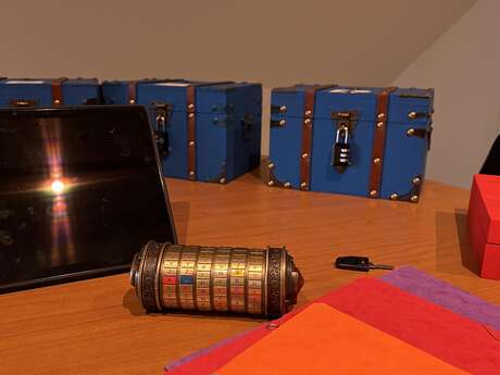 Escape Game: "Pays de Gex: Mission Environnement"