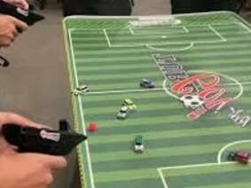 Le Noël Gourmand: Rocket League & Wood DIY