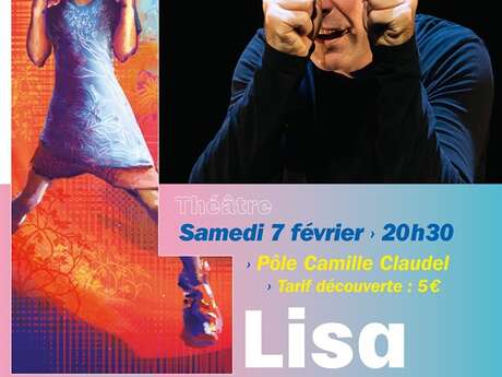 Théâtre - Lisa