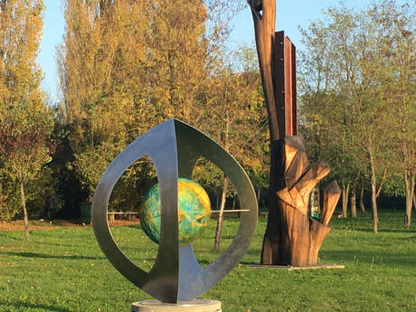 FestiValDor 2025 "Chemin de sculptures"