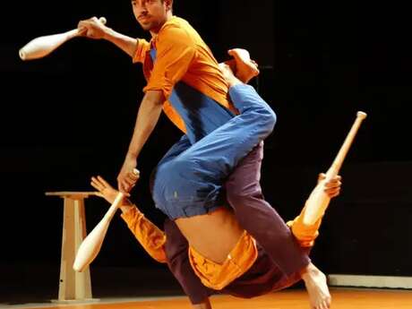 Festival Les p'tits se réveillent ! Die fabelhafte Geschichte von BasarKus